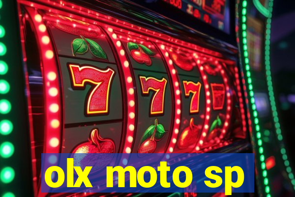 olx moto sp